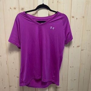 Under armor work out shirt